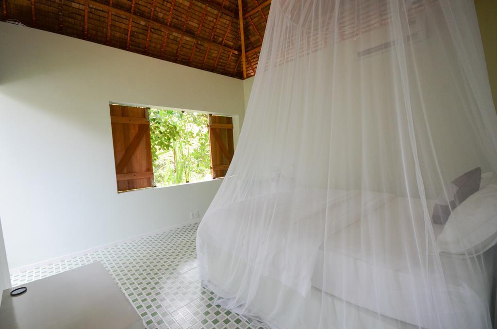 The Durian Lodge At Mekong Cái Bè Kamer foto