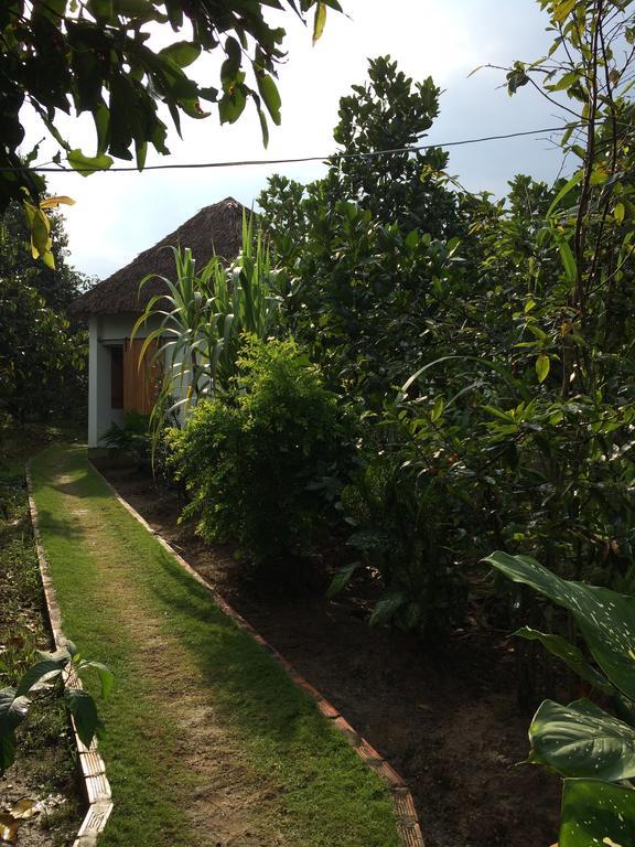 The Durian Lodge At Mekong Cái Bè Kamer foto